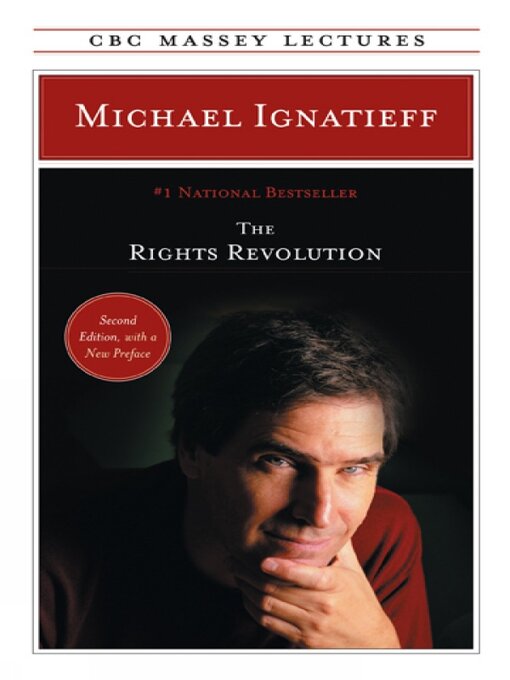 Title details for The Rights Revolution by Michael Ignatieff - Wait list